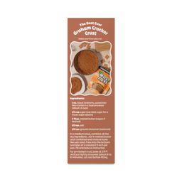 Graham Style Crackers, Chocolate Graham