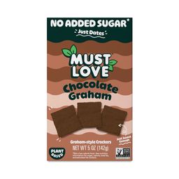 Graham Style Crackers, Chocolate Graham
