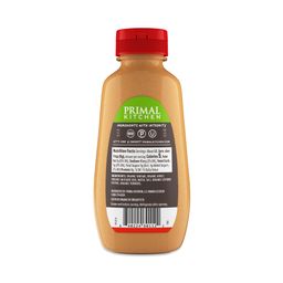 Organic Hot Honey Mustard