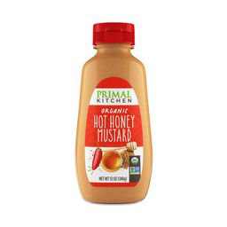 Organic Hot Honey Mustard