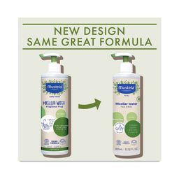 Organic Micellar Water, Olive Oil and Aloe