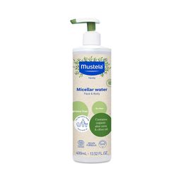 Organic Micellar Water, Olive Oil and Aloe