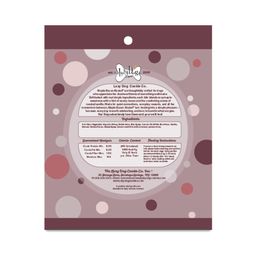 Mutt Mallows, Maple Bacon Kissies Dog Treats