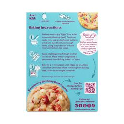 Cookie Mix, Celebration