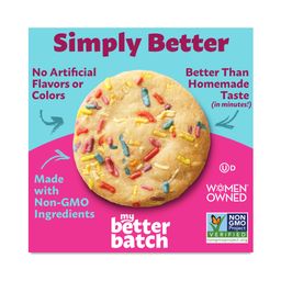 Cookie Mix, Celebration