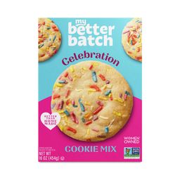 Cookie Mix, Celebration