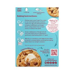 Cookie Mix, Chocolate Chunk