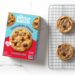 Cookie Mix, Chocolate Chunk