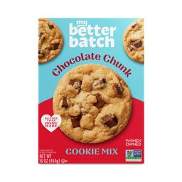 Cookie Mix, Chocolate Chunk