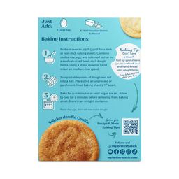 Cookie Mix, Classic Sugar