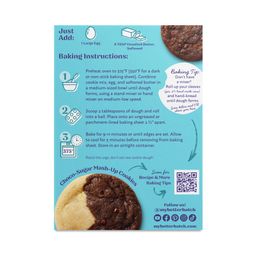 Cookie Mix, Double Chocolate Chip