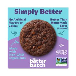Cookie Mix, Double Chocolate Chip