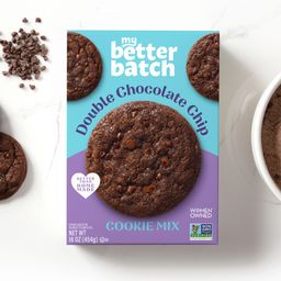 Cookie Mix, Double Chocolate Chip