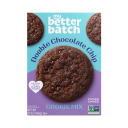 Cookie Mix, Double Chocolate Chip
