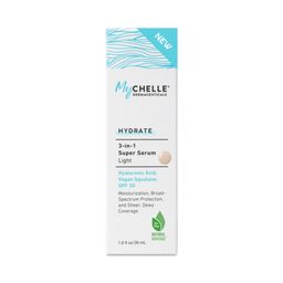 3-in-1 Super Serum SPF 30, Light