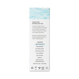 3-in-1 Super Serum SPF 30, Light