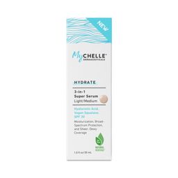 3-in-1 Super Serum SPF 30, Light/Medium