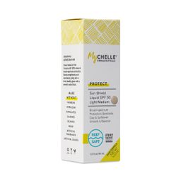 Sun Shield Liquid Tint SPF 50, Light/Medium