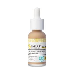 Sun Shield Liquid Tint SPF 50, Light/Medium