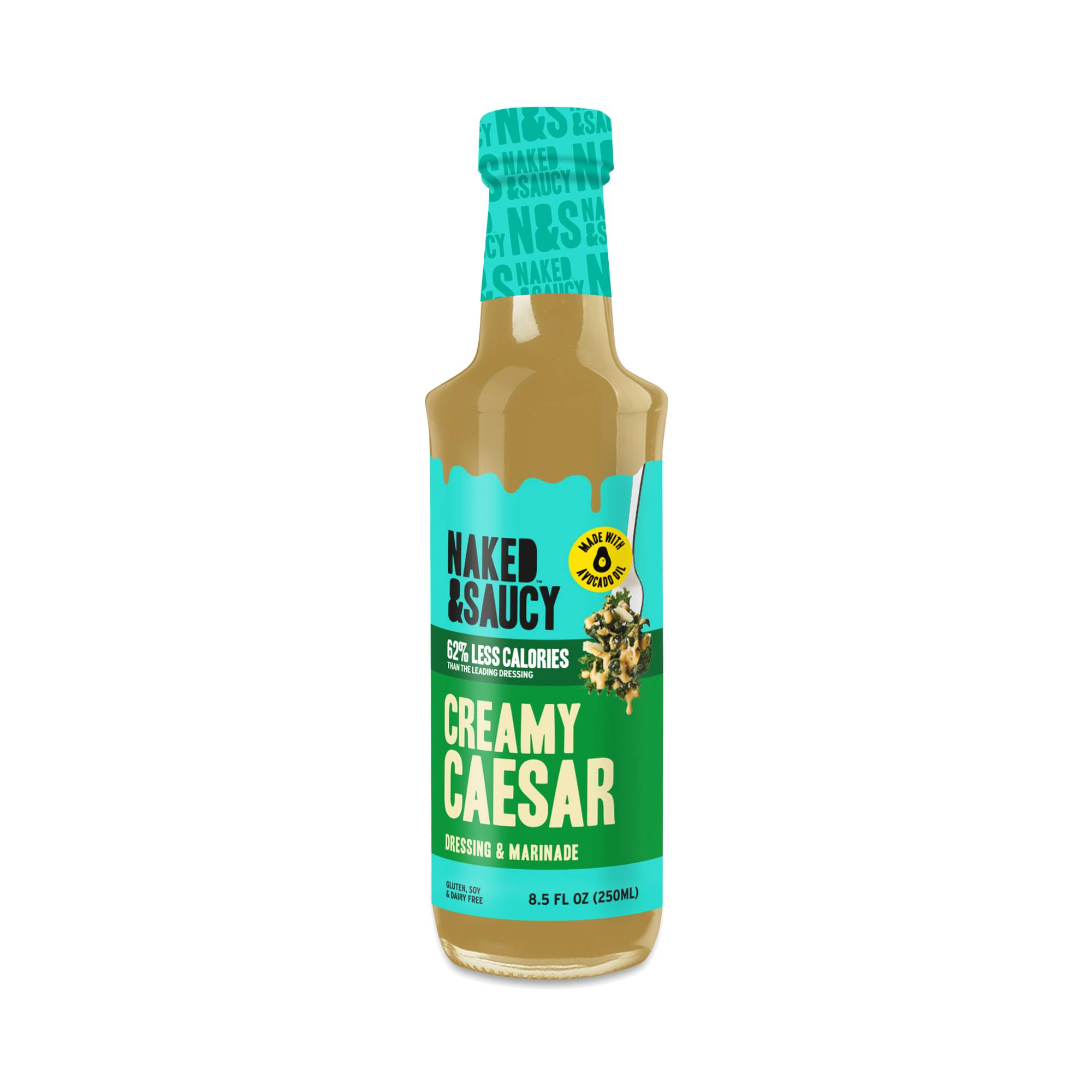 Dressing & Marinade, Creamy Caesar