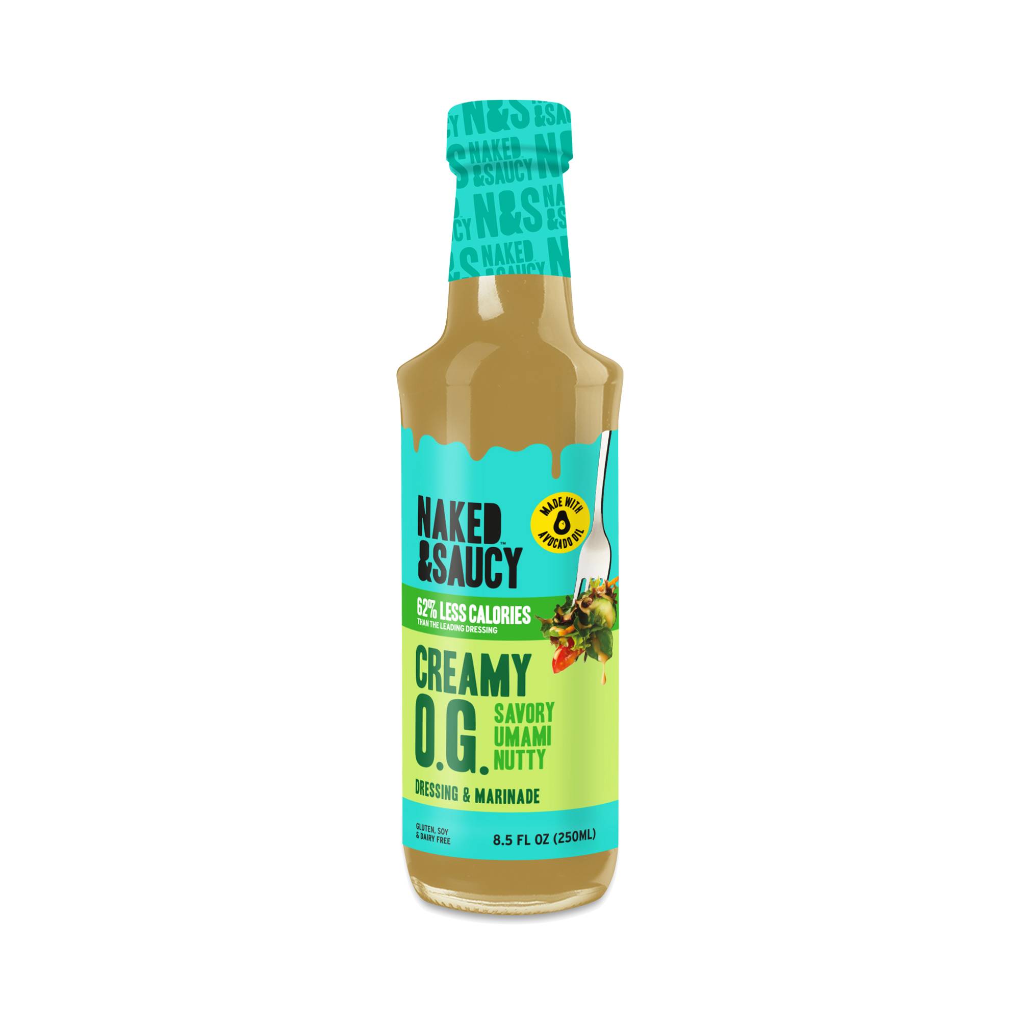 Dressing & Marinade, Creamy O.G.