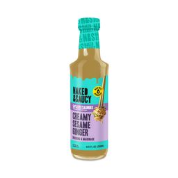 Dressing & Marinade, Creamy Sesame Ginger