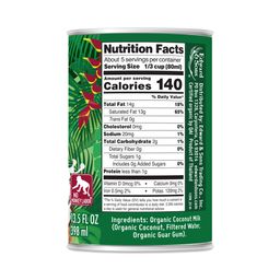 Organic Classic Coconut Milk