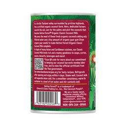 Organic Classic Coconut Milk