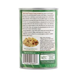 Organic Young Jackfruit