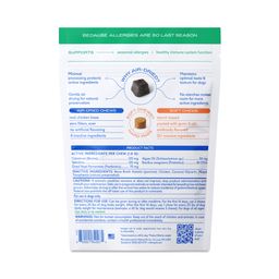 Allergy & Immune Chews, Allergy Relief Supplement for Dogs