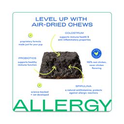 Allergy & Immune Chews, Allergy Relief Supplement for Dogs