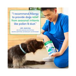 Allergy & Immune Chews, Allergy Relief Supplement for Dogs