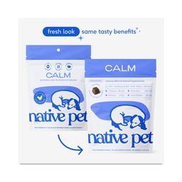 Calm Chews, Anxiety & Calming Supplement for Dogs