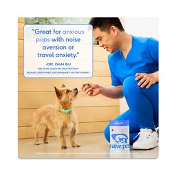 Calm Chews, Anxiety & Calming Supplement for Dogs