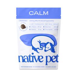 Calm Chews, Anxiety & Calming Supplement for Dogs