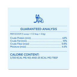 Organic Chicken Bone Broth Powder for Dogs & Cats