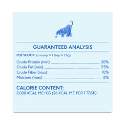 Organic Pumpkin Powder for Dogs, Fiber Supplement & Diarrhea Relief