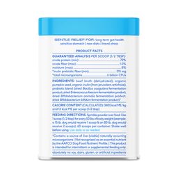Probiotics with Prebiotics for Dogs, Digestive Support & Gut Health