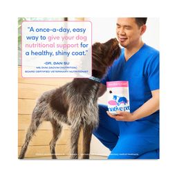 Skin & Coat Chews, Dry Skin Supplements for Dogs