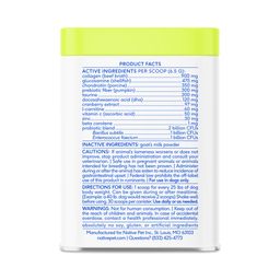 The Daily Powder 11-in-1 Multivitamin Supplement for Dogs