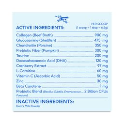The Daily Powder 11-in-1 Multivitamin Supplement for Dogs