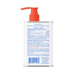Wild Alaskan Omega-3 Salmon Oil, Skin & Coat Supplement for Dogs & Cats
