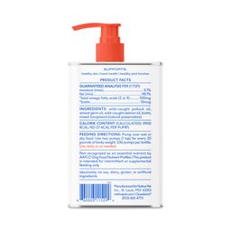 Wild Alaskan Omega-3 Salmon Oil, Skin & Coat Supplement for Dogs & Cats, Value Size