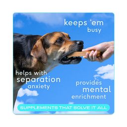 Yak Cheese Dental Chews, Small