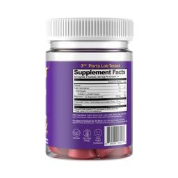 Sleep Magnesium Gummies, Mixed Berry