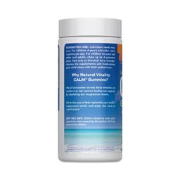 CALM Magnesium Gummies, Orange
