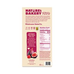 Gluten Free Fig Bars, Raspberry