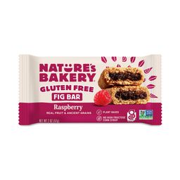 Gluten Free Fig Bars, Raspberry