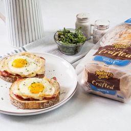 Perfectly Crafted Sliced White Sandwich Bread