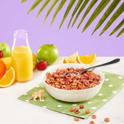 Envirokidz Cheetah Chomps Cereal, Berry